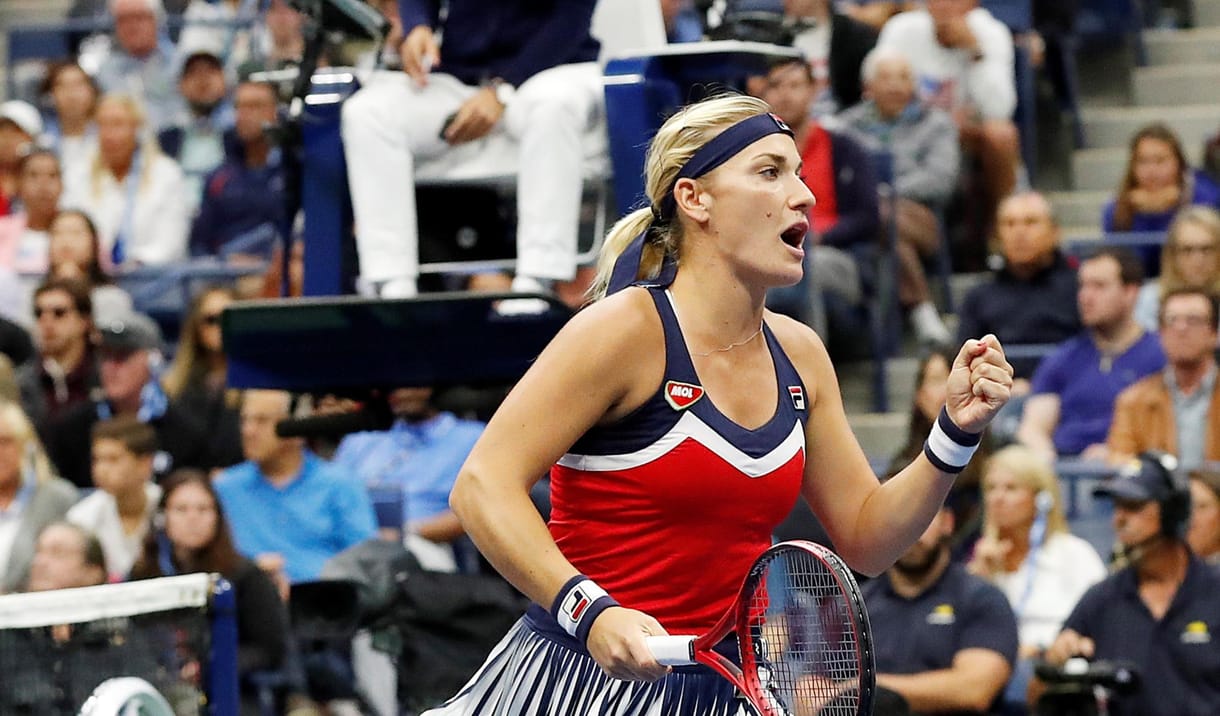 Babos Melbourne-ből: Azt javasolják, hogy az állatokat se engedjék ki, a teniszezőknek meg játszani kell