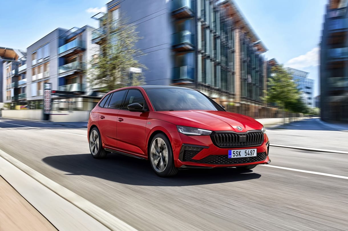 Megújult a Skoda két fontos alapmodellje, a Scala és a Kamiq