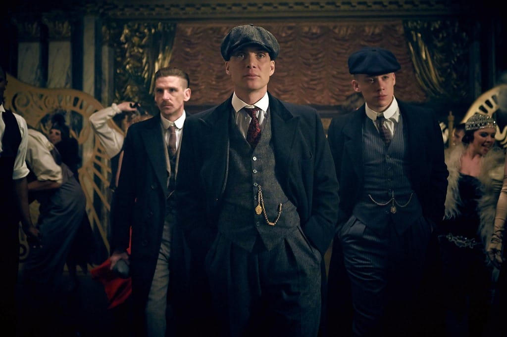 Véget ér a Peaky Blinders, a hatodik évad lesz az utolsó