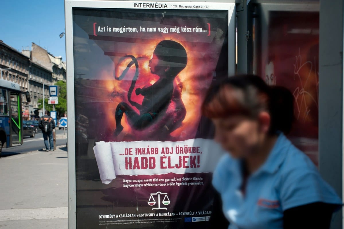 A KDNP nem adna pénzt abortuszra