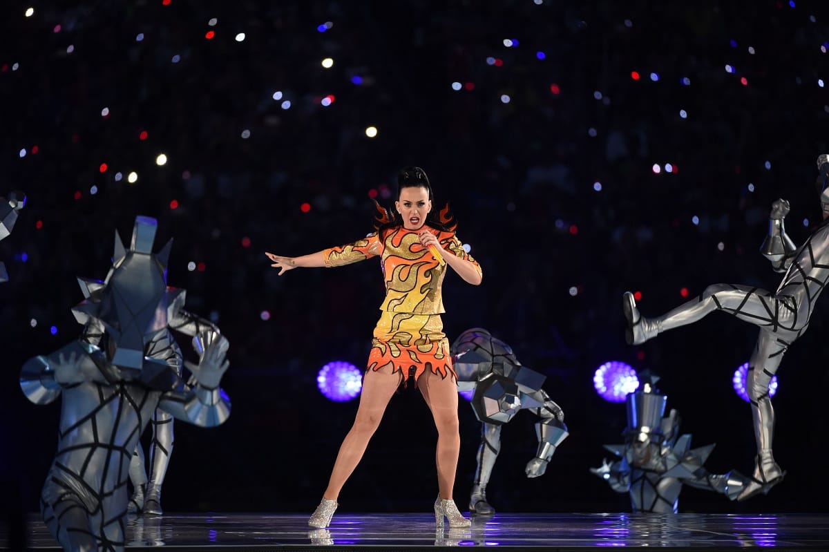 Katy Perry a legjobban kereső énekesnő