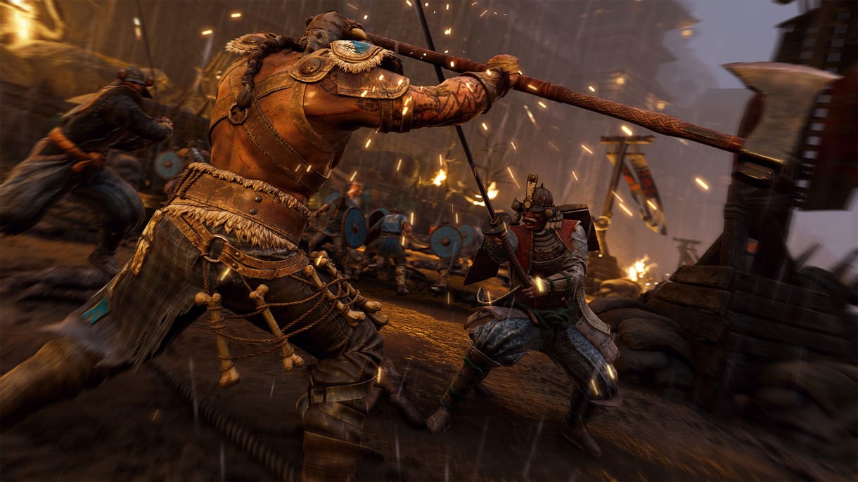 5 napon át ingyen töltheti le a For Honort, a Ubisoft egyik izgalmas videojátékát