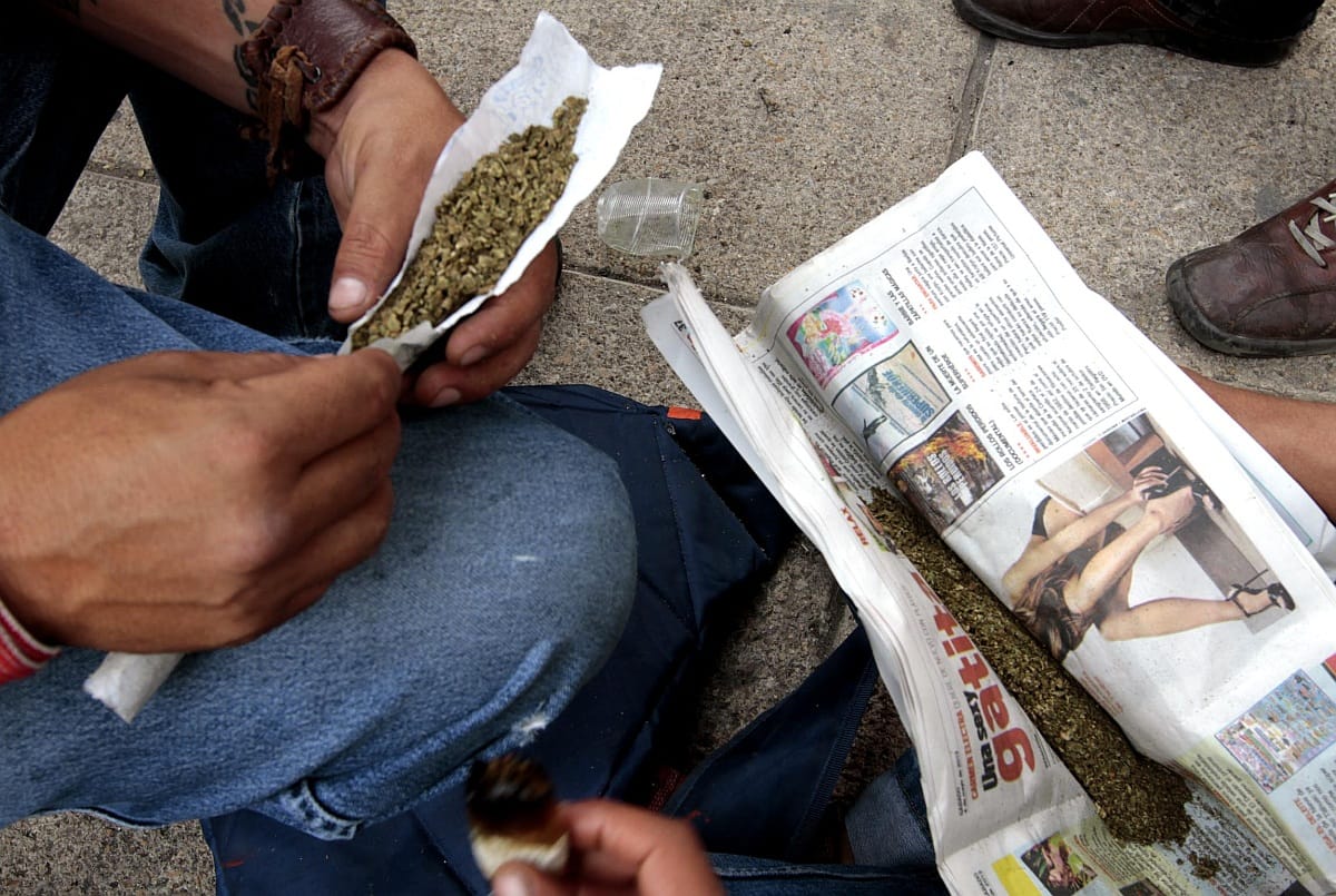 Kanada legalizálná a marihuánát