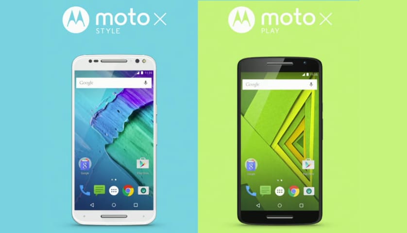 Itt vannak az új, elérhető árú, prémiumkategóriás Motorola telefonok