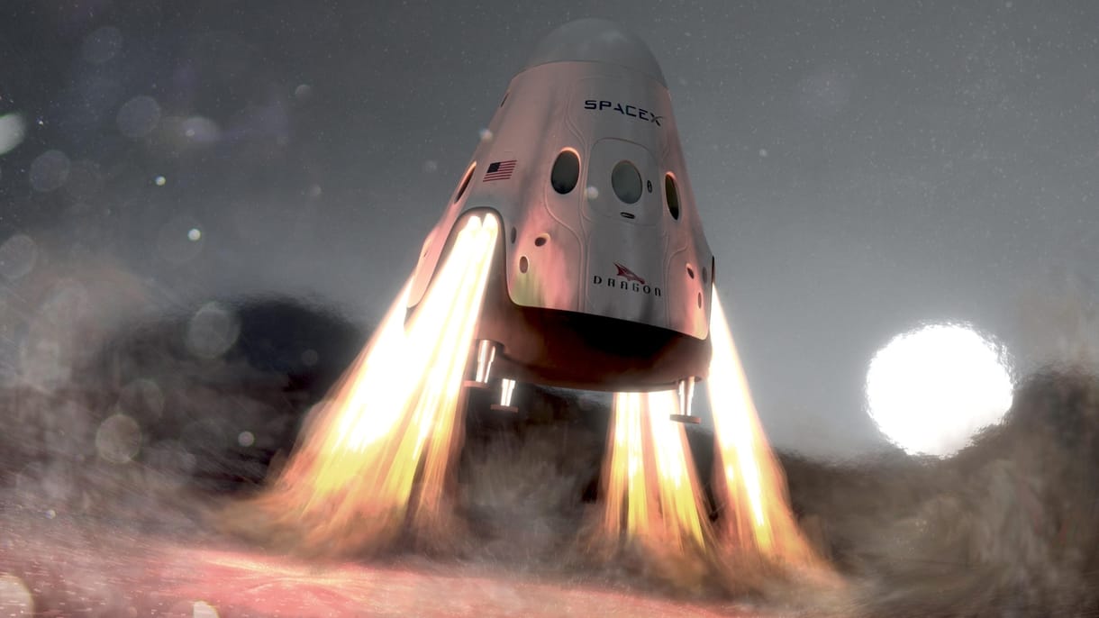 Itt vannak a Mars benépesítésének konkrét tervei