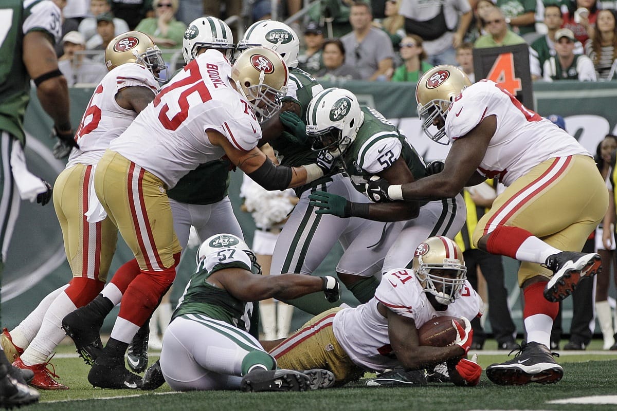 NFL: A Jetst megalázták, Brees hihetetlen rekordot állított be
