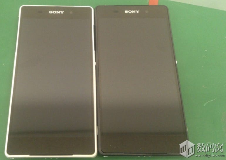 Kiszivárgott fotón a Sony új mobilos nagy dobása