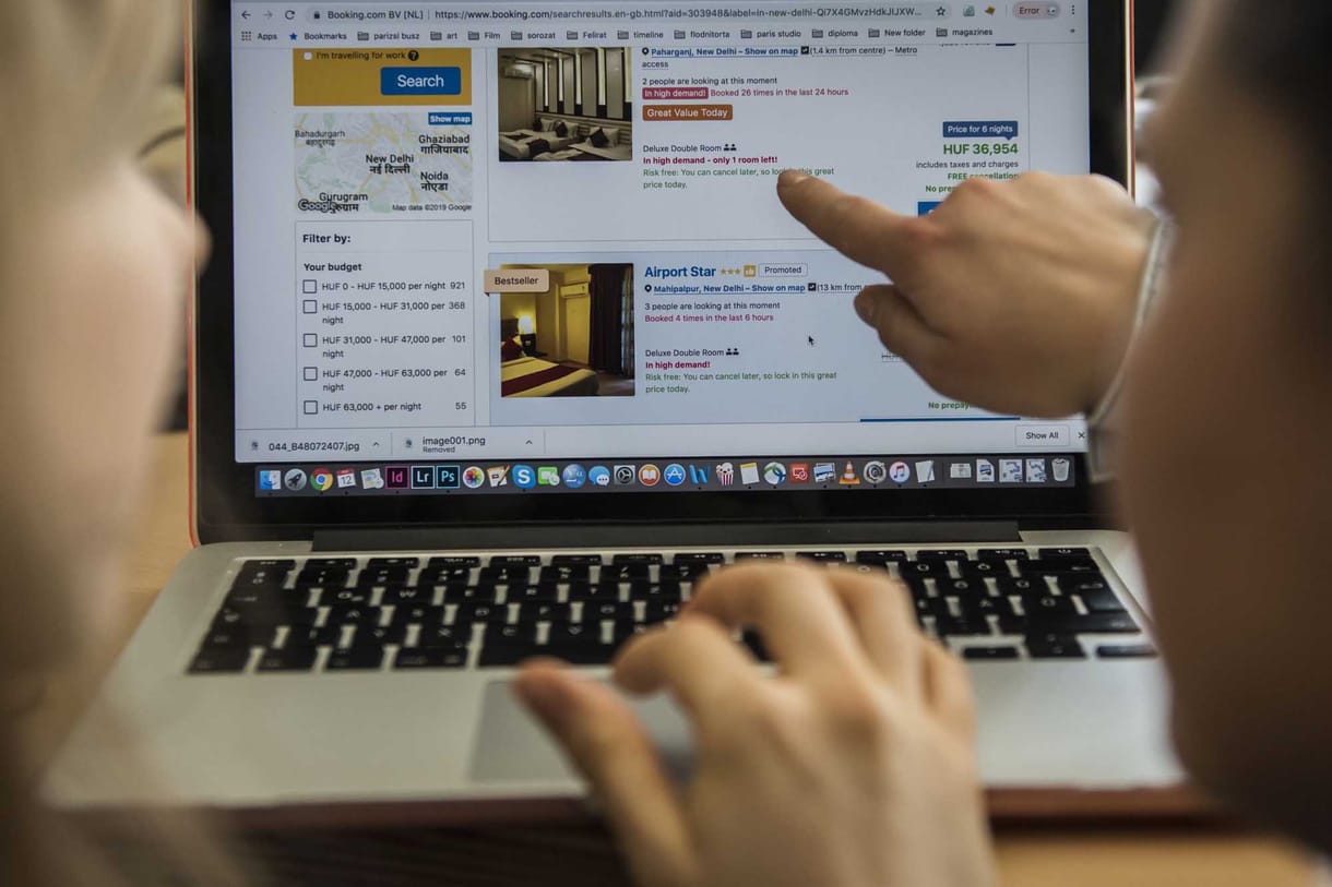 Az egyik online szállásfoglalónál vizsgálódik a GVH
