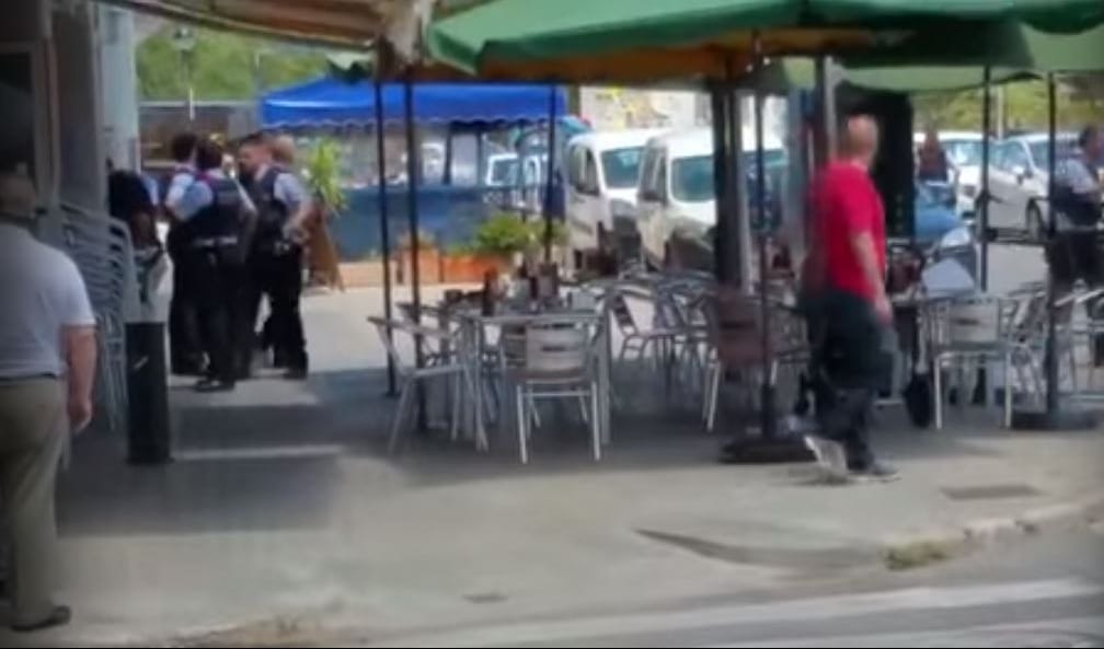 Már beszél a Spanyolországban meglőtt magyar nő