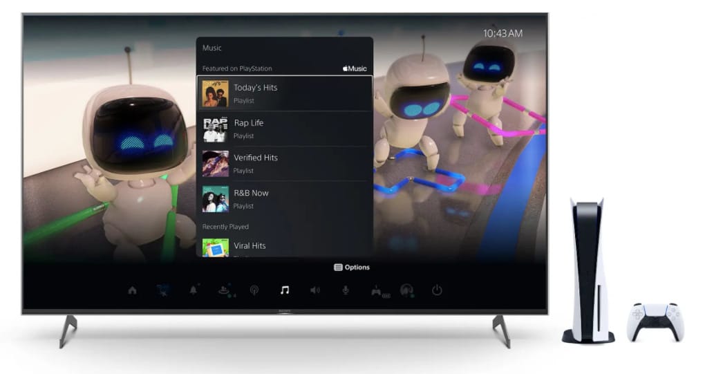 Ha PlayStationje van és az Apple-t is kedveli, most kap egy jó hírt