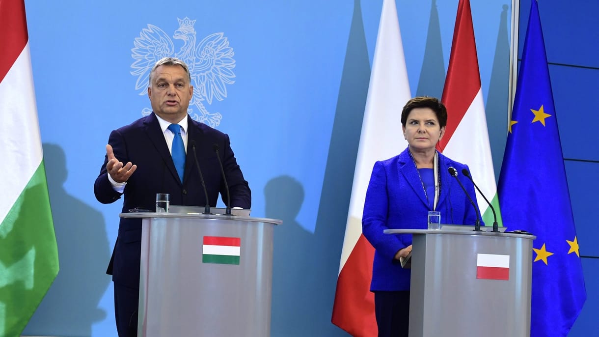 Fidesz: a valóságtól elrugaszkodott képviselők büntetik Lengyelországot