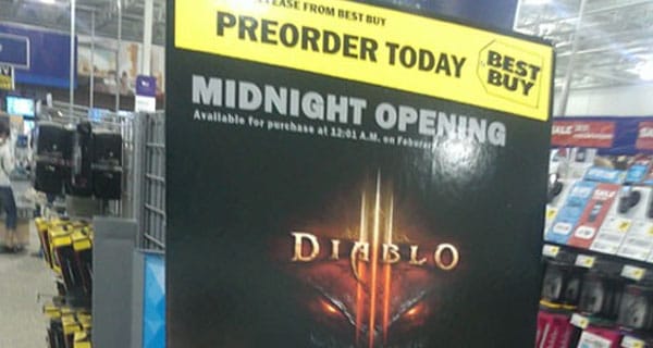 Hivatalos cáfolat: nem lesz Diablo III februárban
