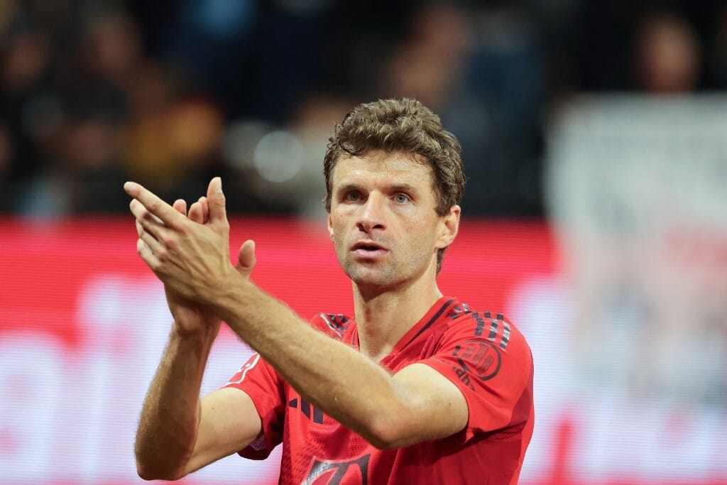 Thomas Müller távozik a Bayern Münchentől