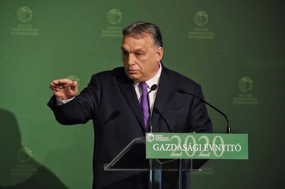 A turizmusnak kampó, új költségvetés kell – Orbán Viktor legerősebb mondatai