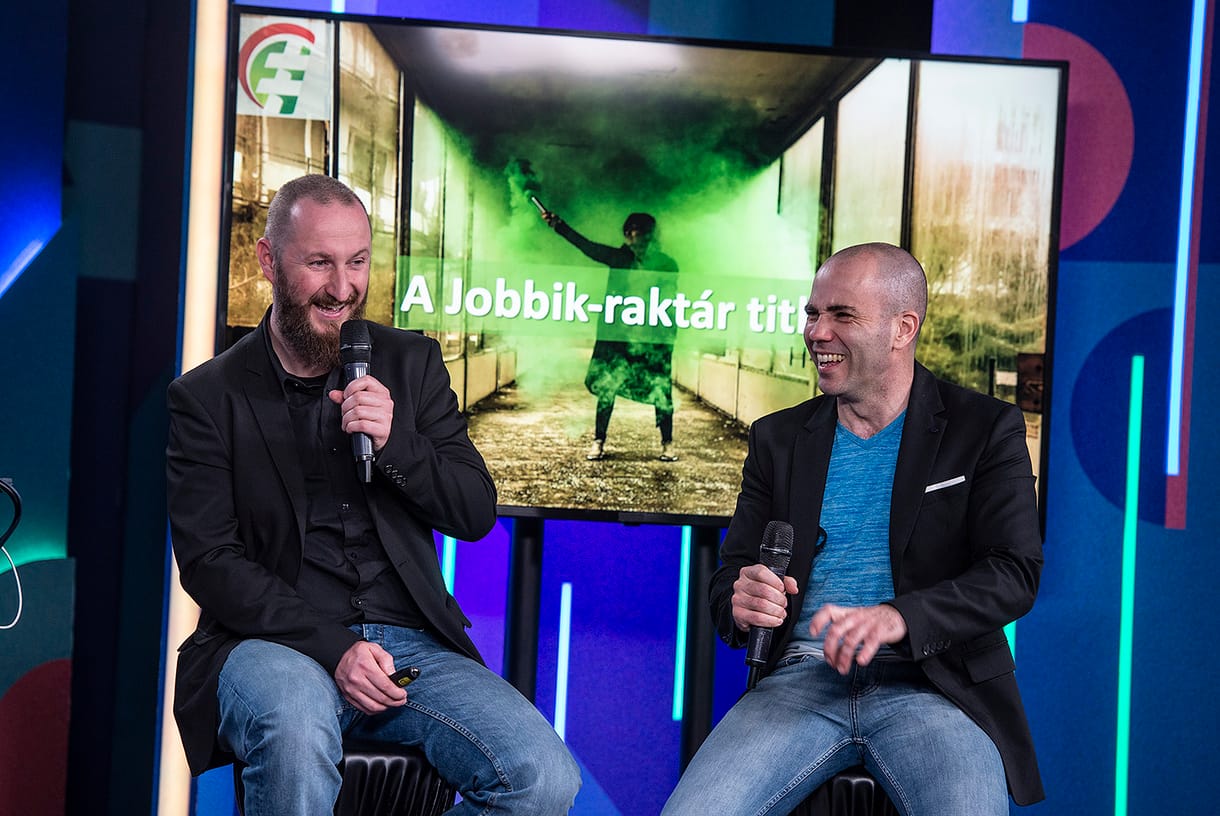 Duma Aktuál: A Jobbik-raktár titkai – a péniszpumpától a füstgránátig