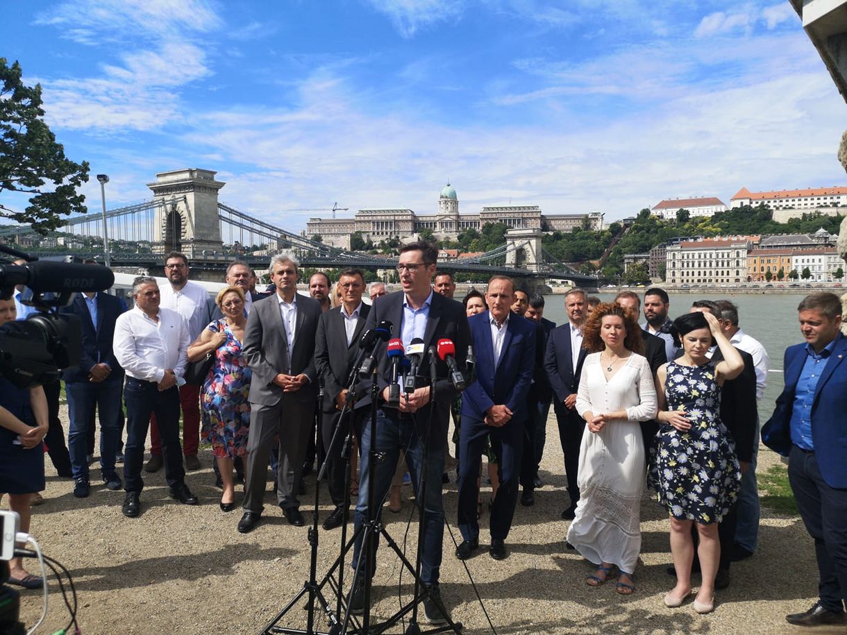 Magyar György: Előválasztás és összefogás nélkül nem leváltható a NER