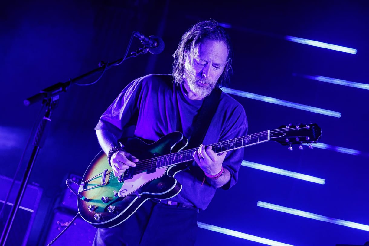Rég írtak ennyire karcos dalokat a Radiohead kulcsemberei - The Smile lemezajánló
