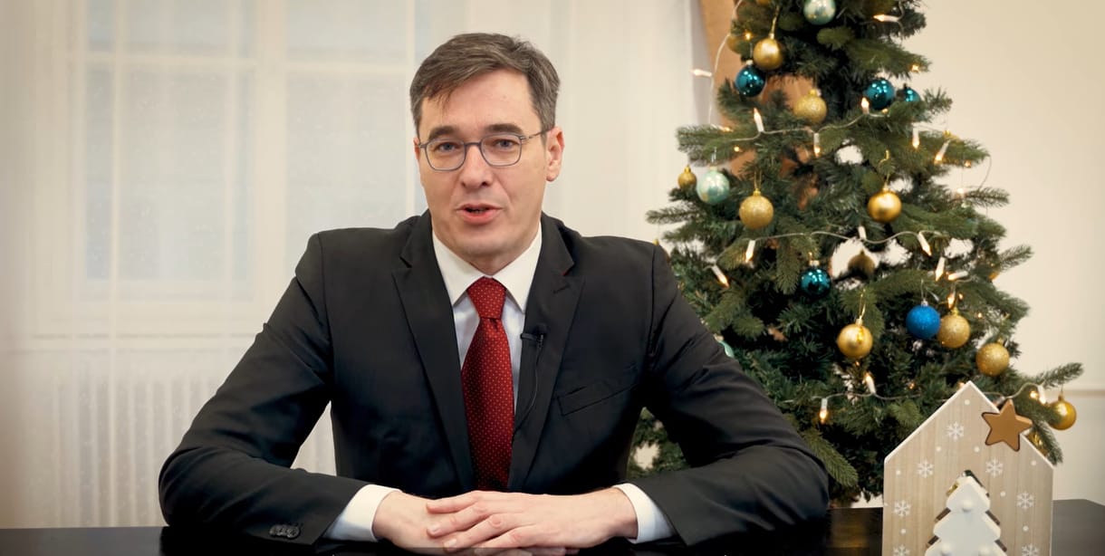 Karácsony Gergely: Budapest a fény