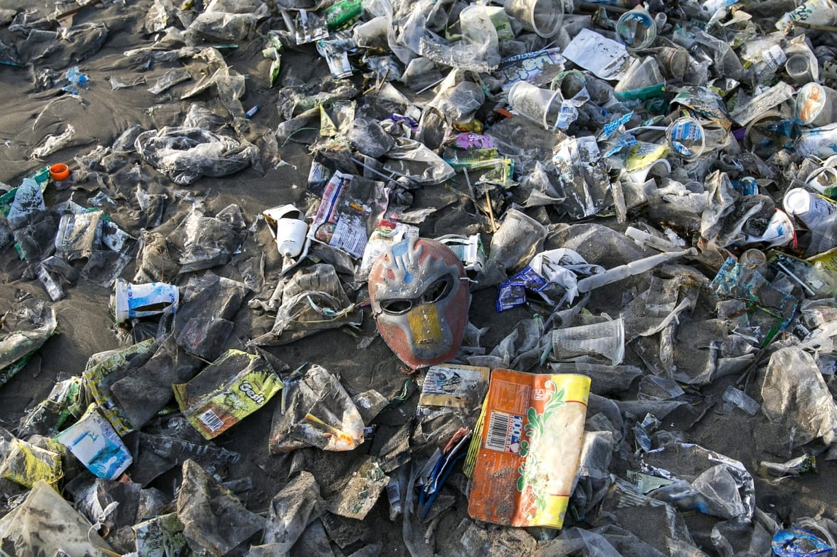 Műanyagfaló mutáns enzimet fejlesztettek véletlenül