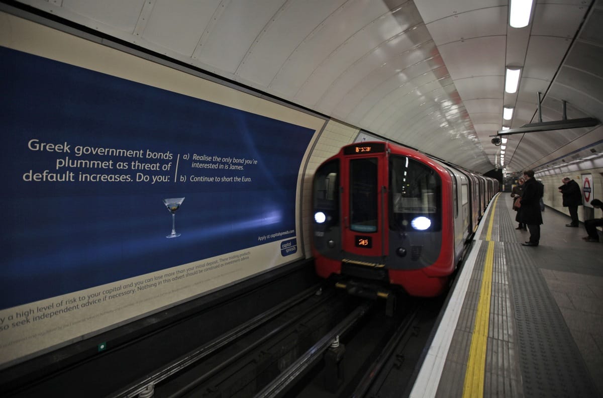 Karácsonyi káosz Londonban: sztrájkolnak a metróvezetők