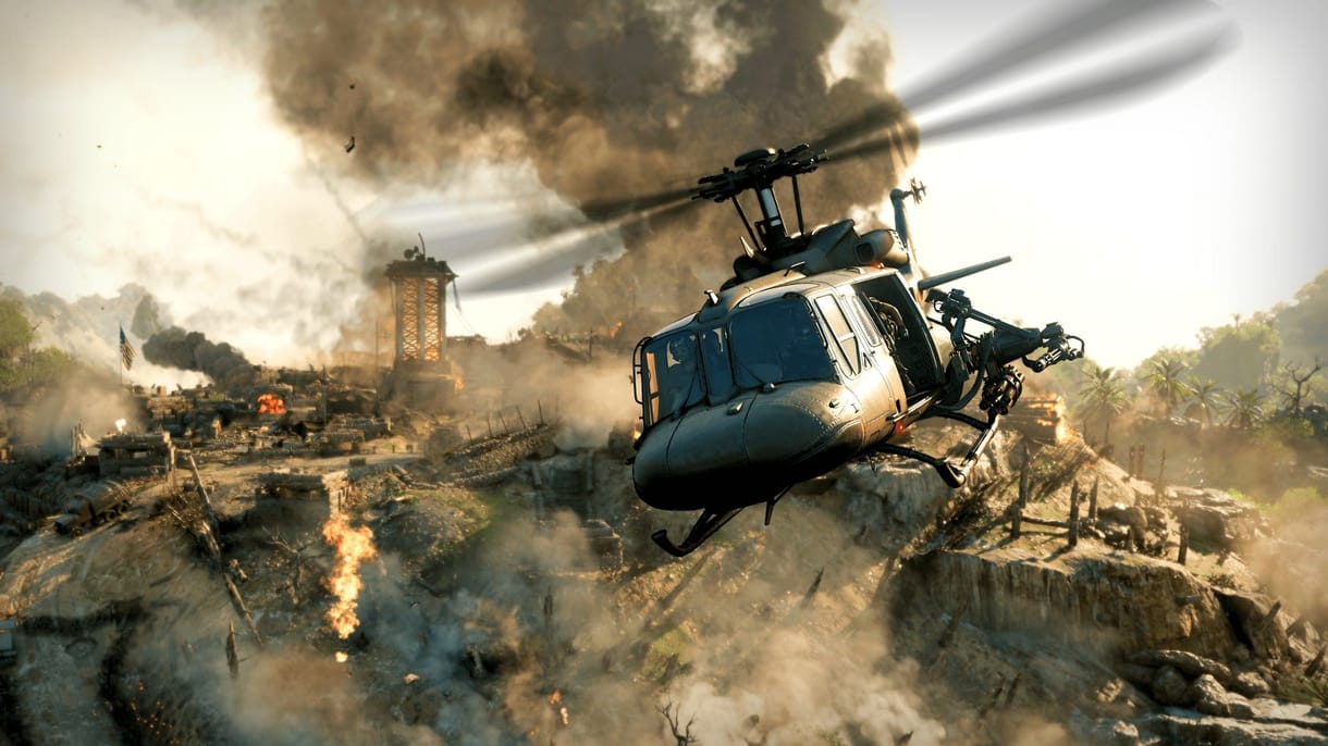 Az új Call of Dutyra vágyott a szökött rab, és végül ez lett a veszte