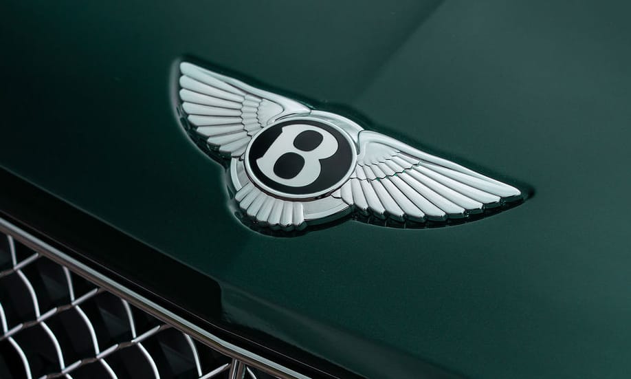 Máris felvarrták a Bentley Continental GT ráncait