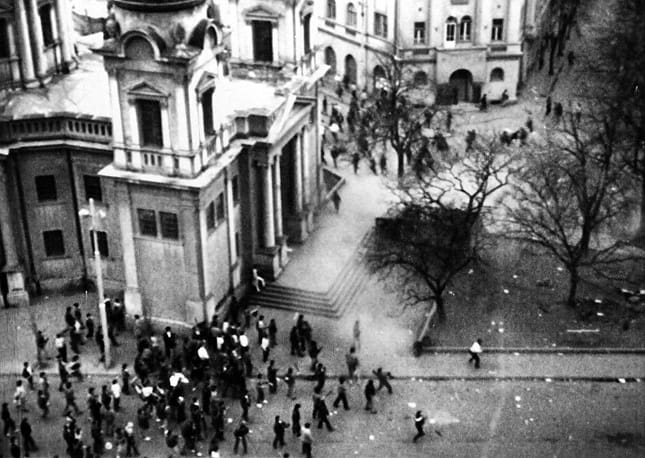 Marosvásárhely 25 év után: a magyar lemmingek