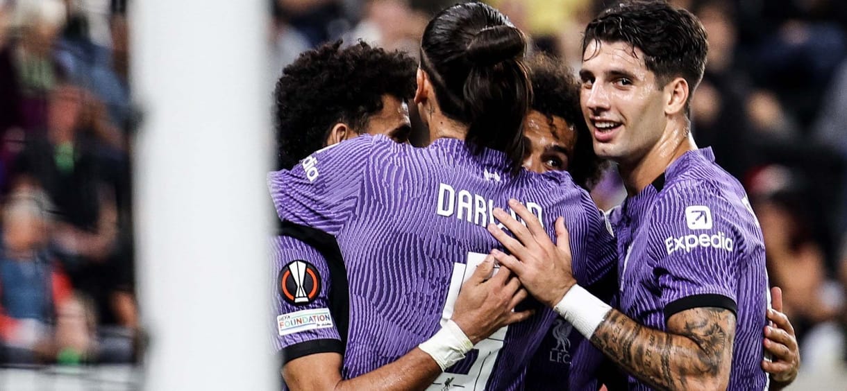 Szoboszlai második gólját lőtte a Liverpoolban – videó