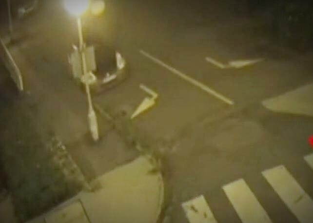 Többször elindult, majd magától megállt egy autó Ózdon – videóra vették a furcsa jelenetet