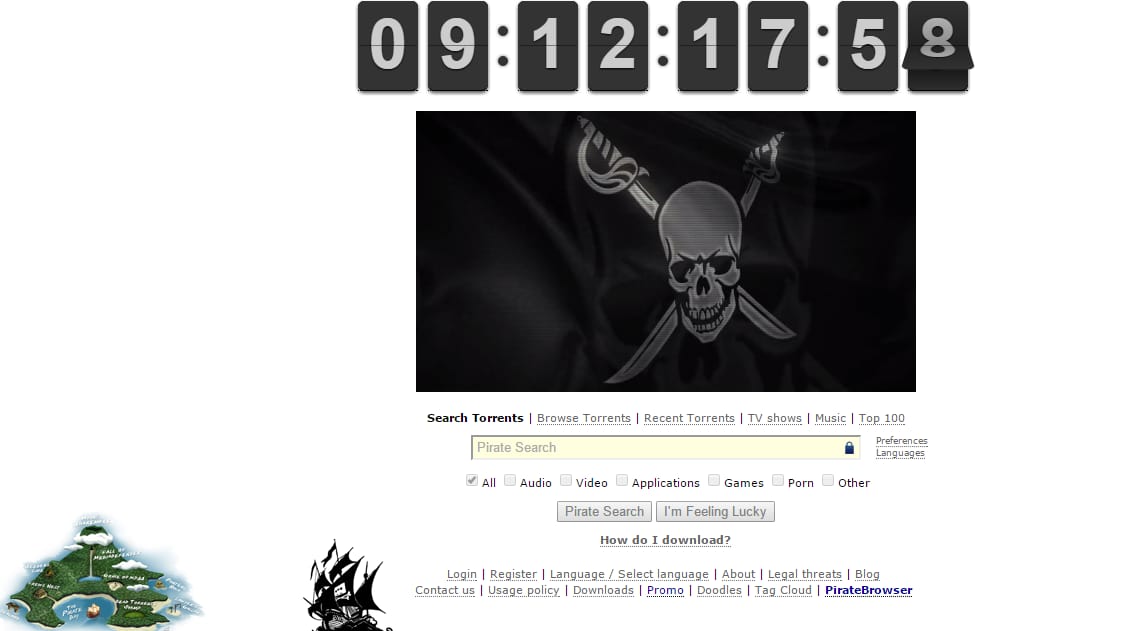 Jó hír filmletöltőknek: egyre biztosabb, hogy feléled a Pirate Bay