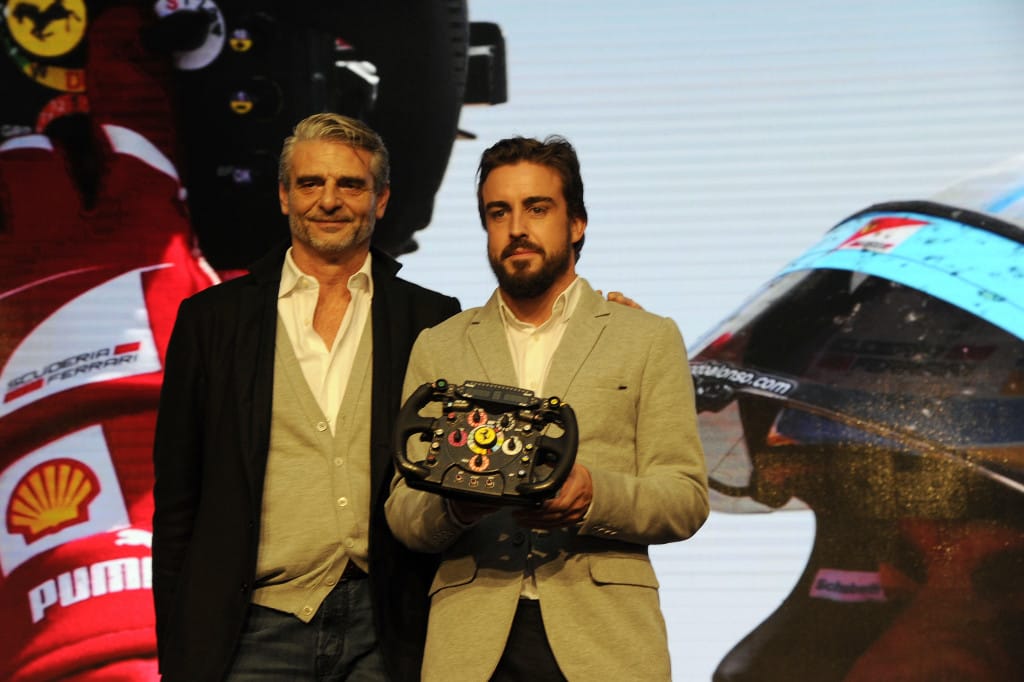 Karácsonyfa érkezett, Alonso búcsúzott a Ferrarinál