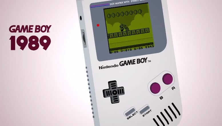 Élvezetes, animációs videó: köszönjük, Nintendo