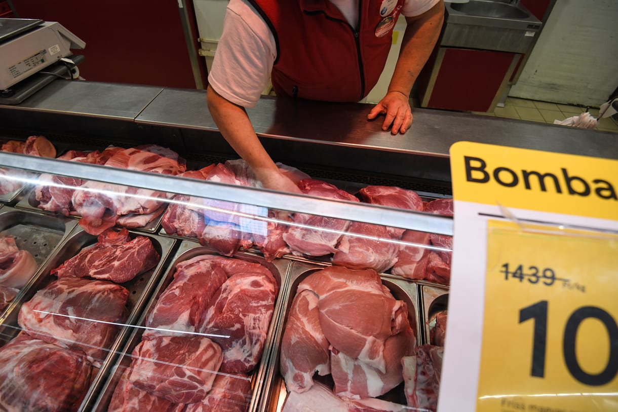 Az élelmiszerláncok megtámadták az árstopot az Alkotmánybíróságon