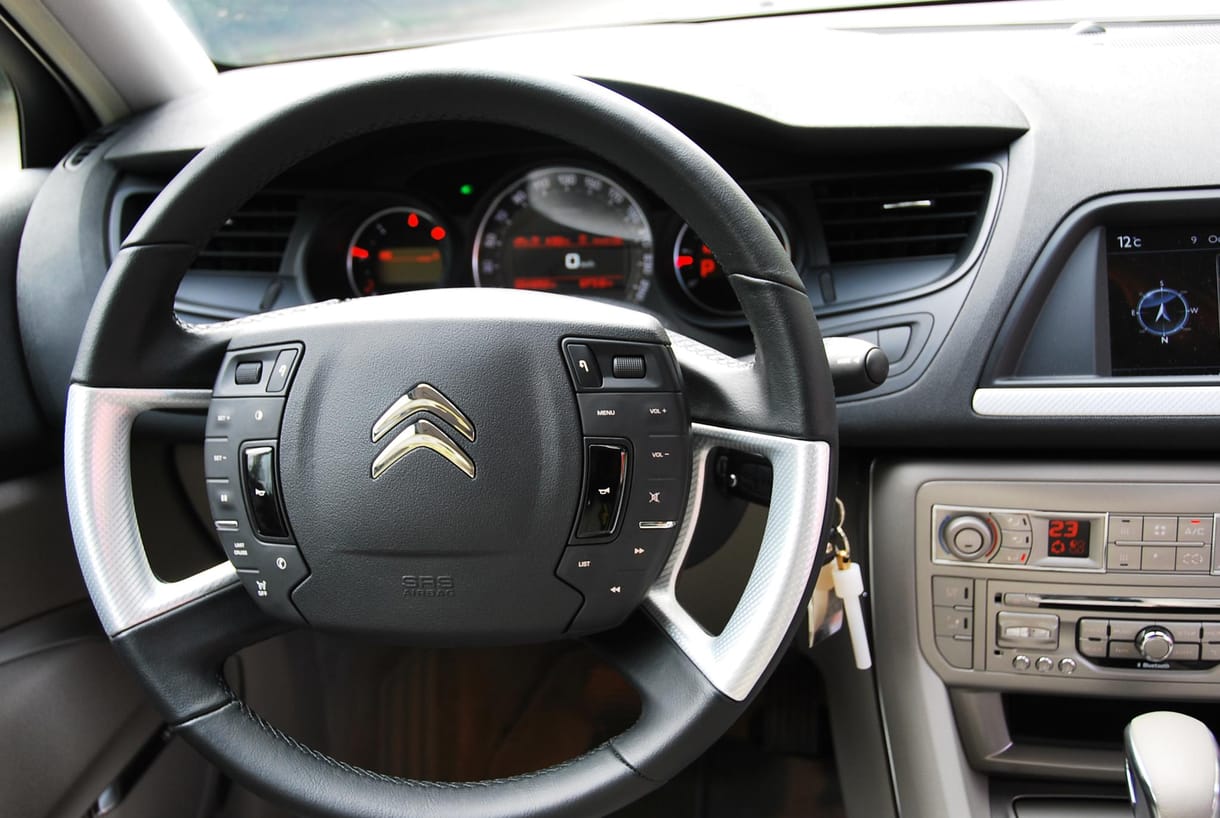 Citroen C5 2.2 Hdi