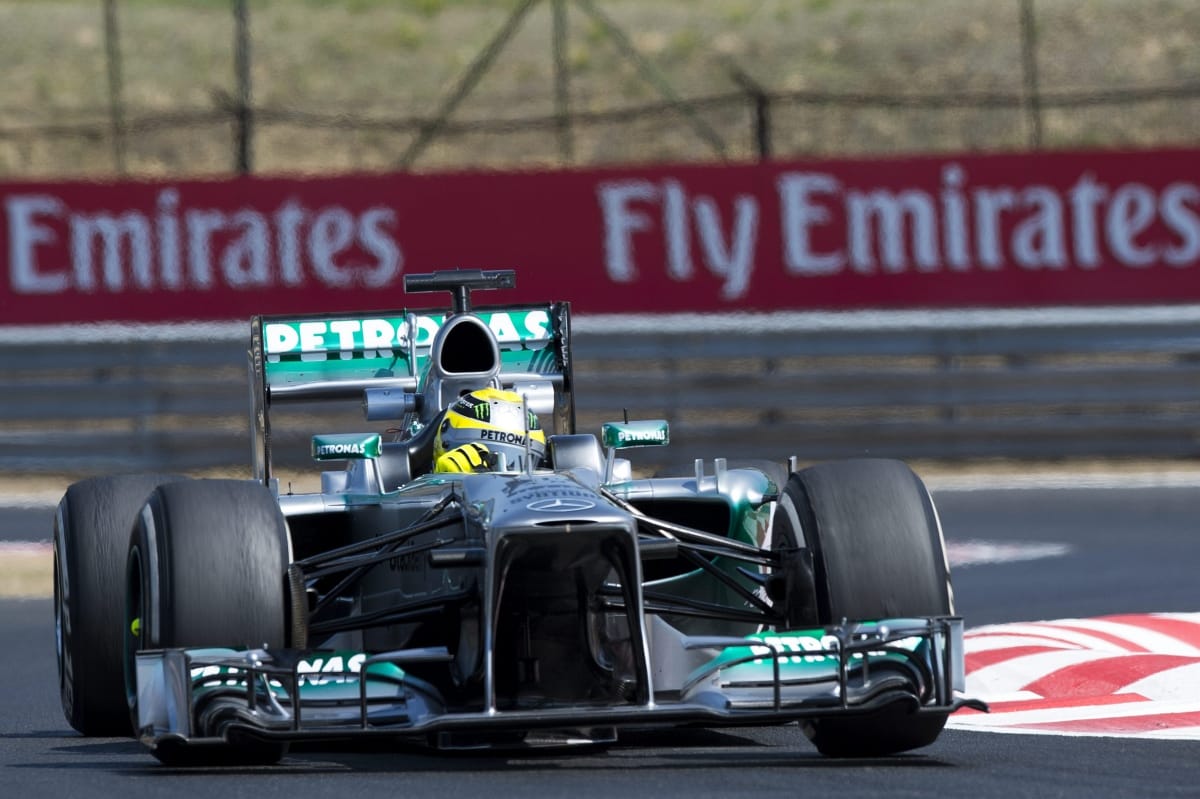 Nico Rosberg nyerte az Ausztrál Nagydíjat