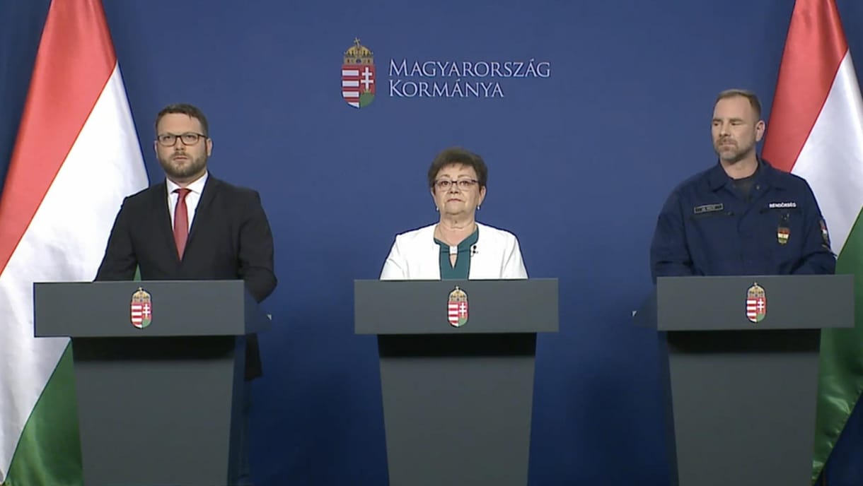 Operatív törzs: Ha kell, az állam fog munkát adni