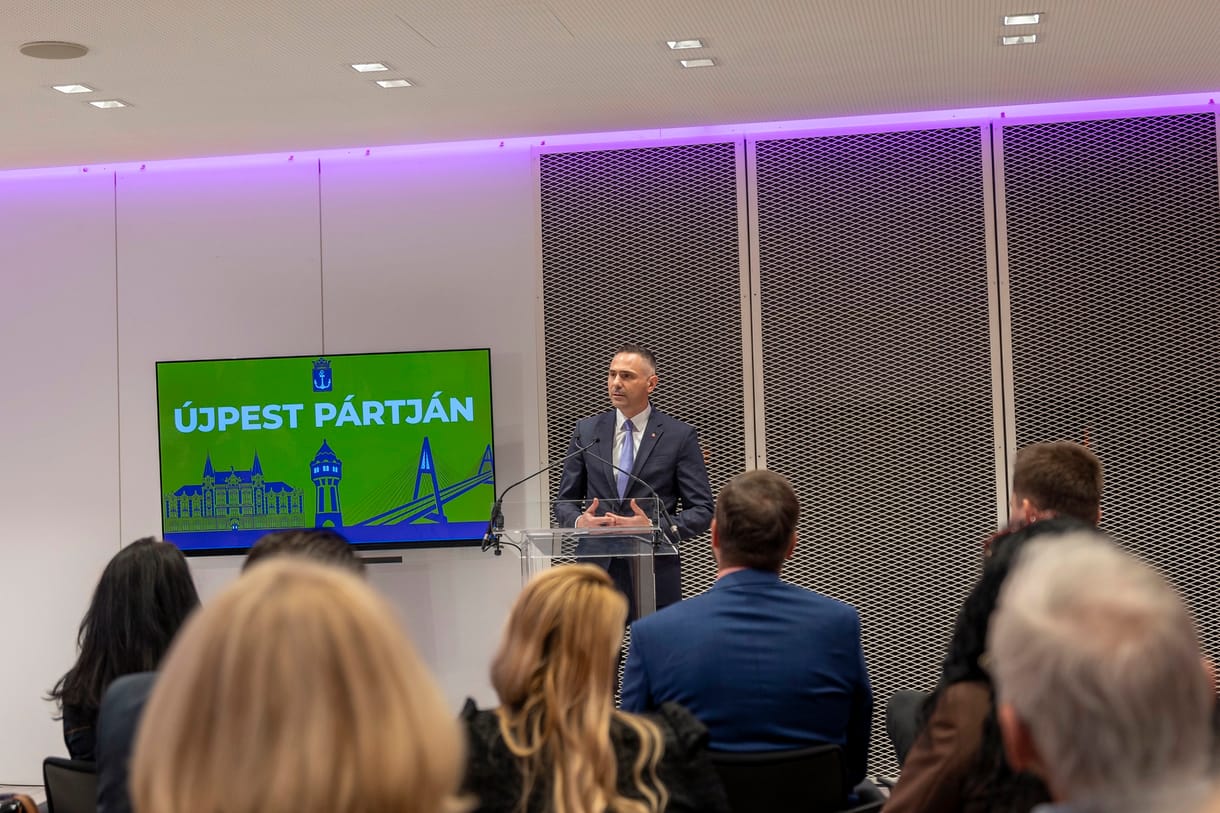 Házkutatást tartottak az ellenzék újpesti polgámesterjelöltjénél