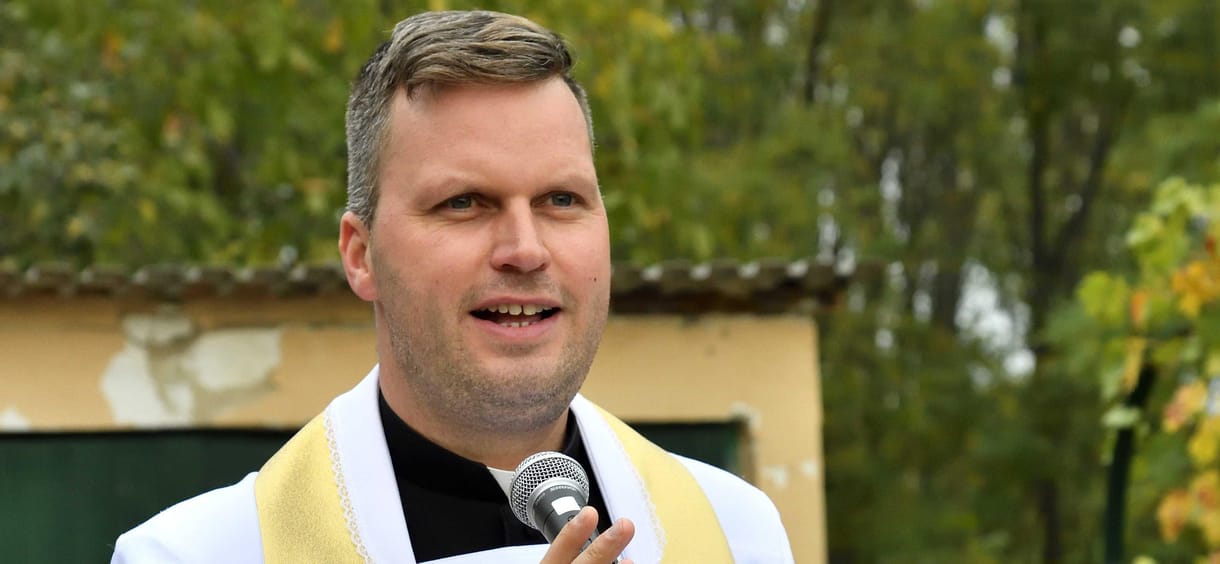 Boszniában bukkant fel Bese Gergő