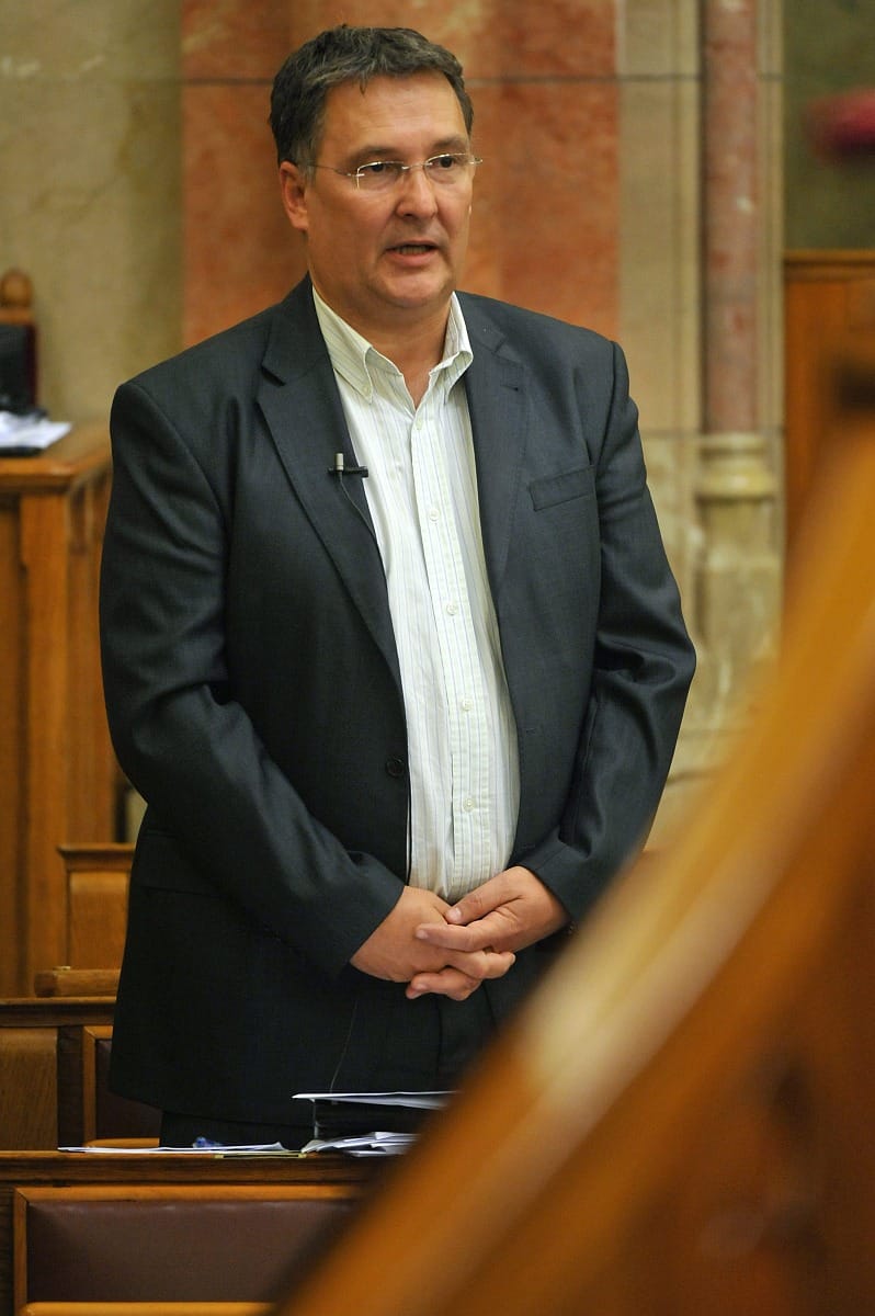 Újra másodfokon kell tárgyalni Juhász Ferenc volt miniszter ügyét