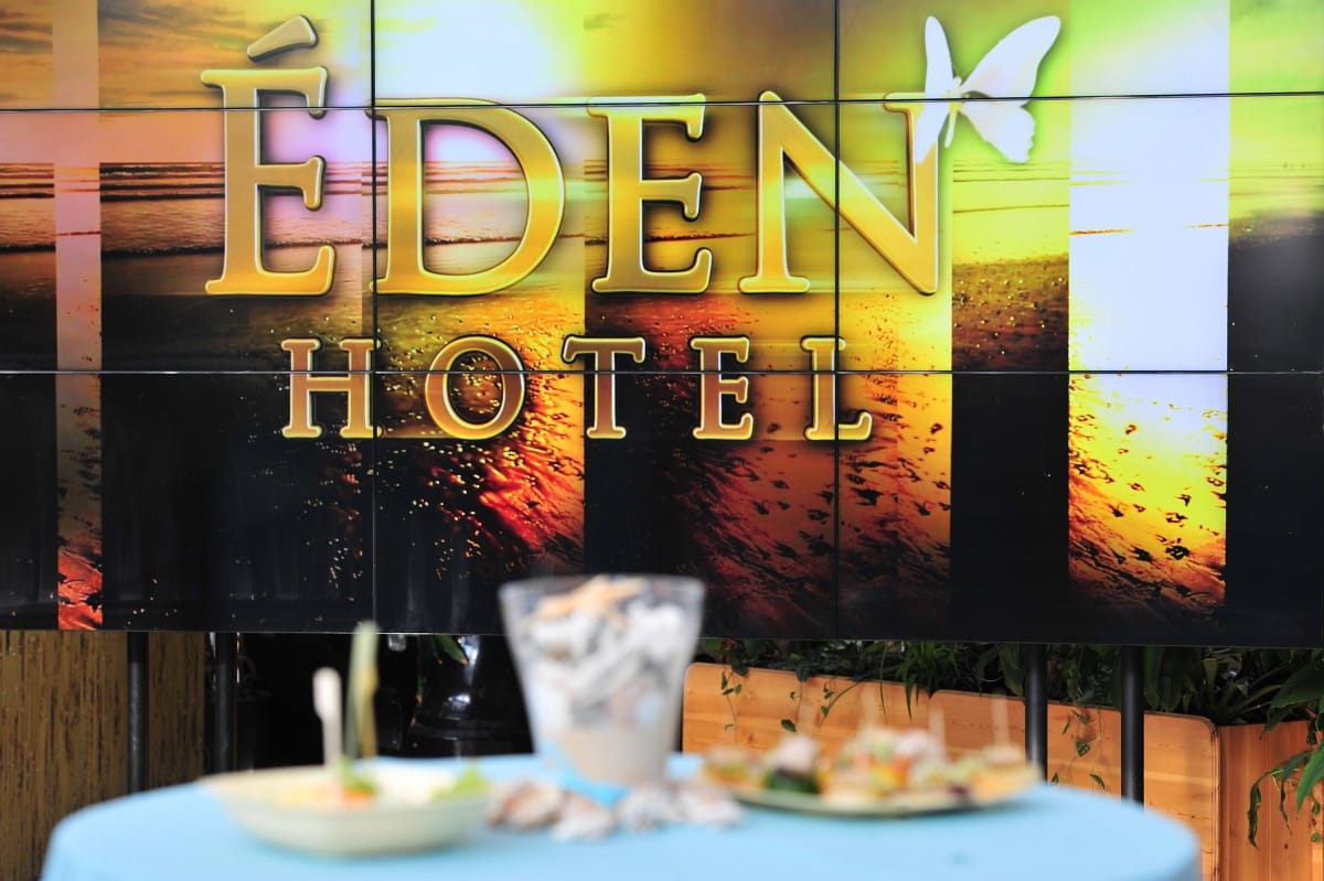 Nagyot kaszált az Éden Hotel gyártója