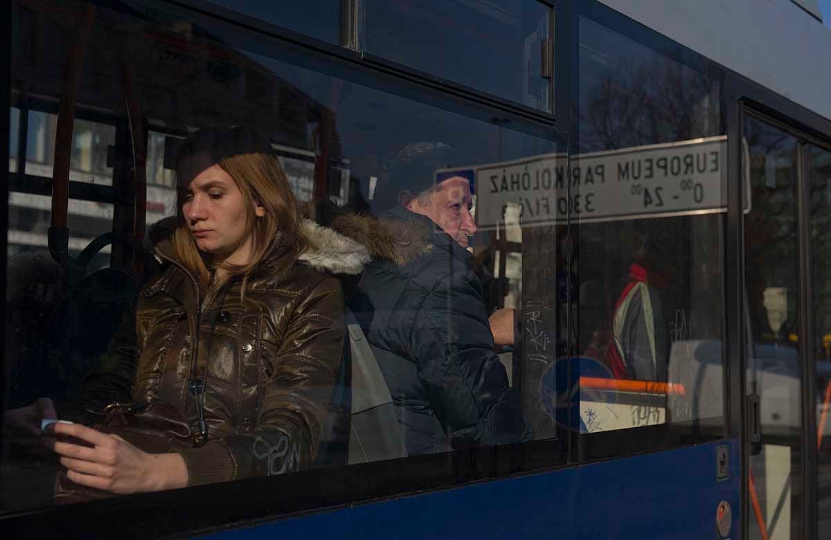 Kínzó buszhiány a BKV-nál - nincs ki a négy kerék