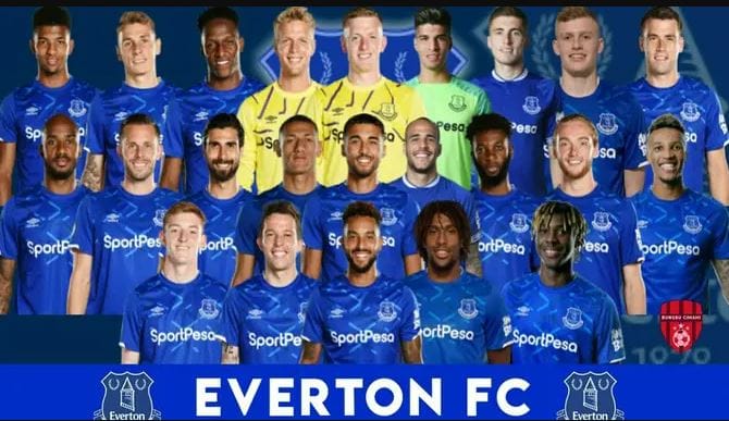 Gyermekmolesztálás miatt letartóztatták az Everton egyik játékosát