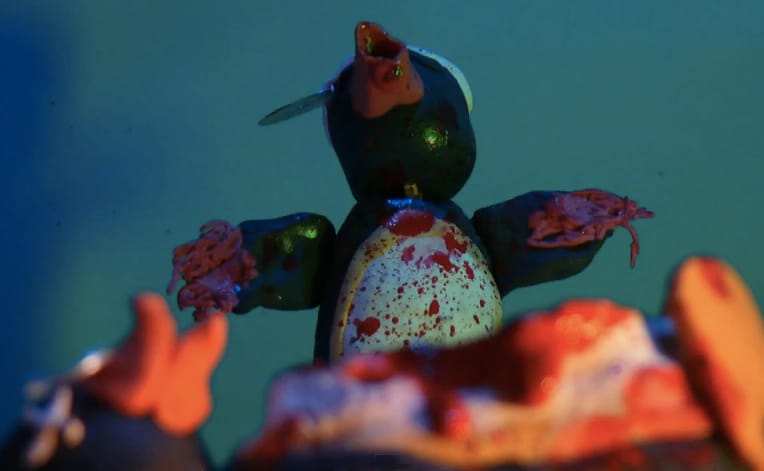 John Carpenter horrorklasszikusa Pingu feldolgozásban (videó)