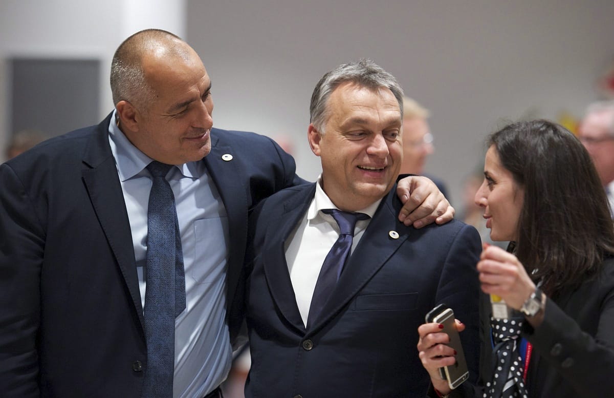 Itt a bolgár-magyar barátság újabb bizonyítéka