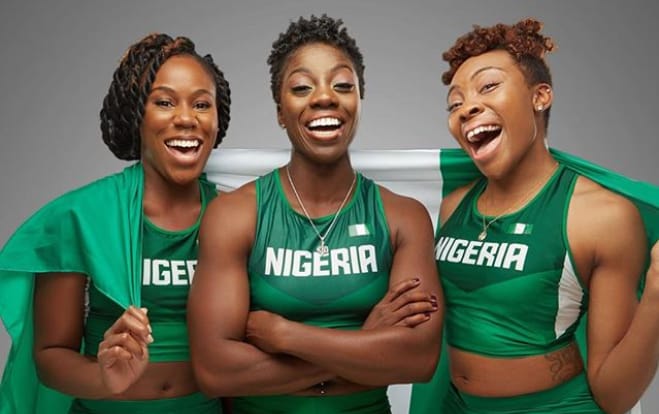 Sporttörténelmet írt a nigériai bobcsapat