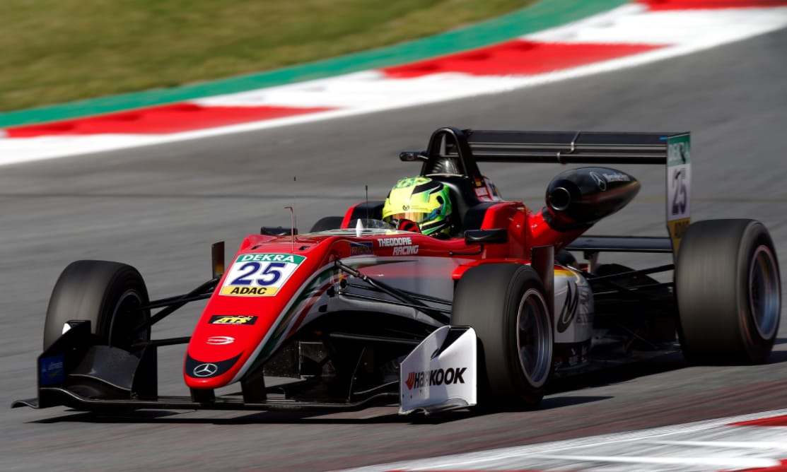 Schumacher fia Magyarországon – a hétvégén találkozhatunk vele