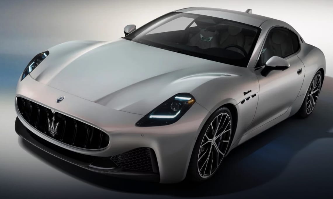 Bár hivatalosan nem eladó a Maserati, mégis megtörténhet