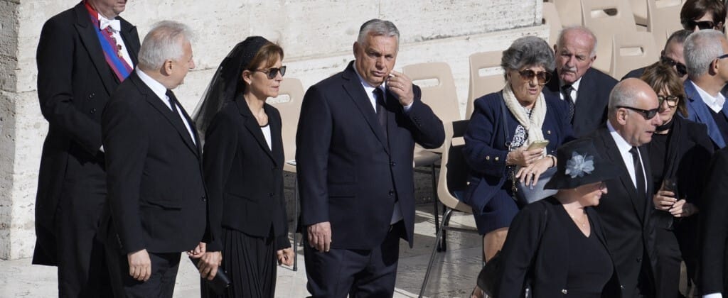Orbán Viktor Ferenc pápáról: Szerény ember volt, de bizonyos ügyekben nem ismert kegyelmet