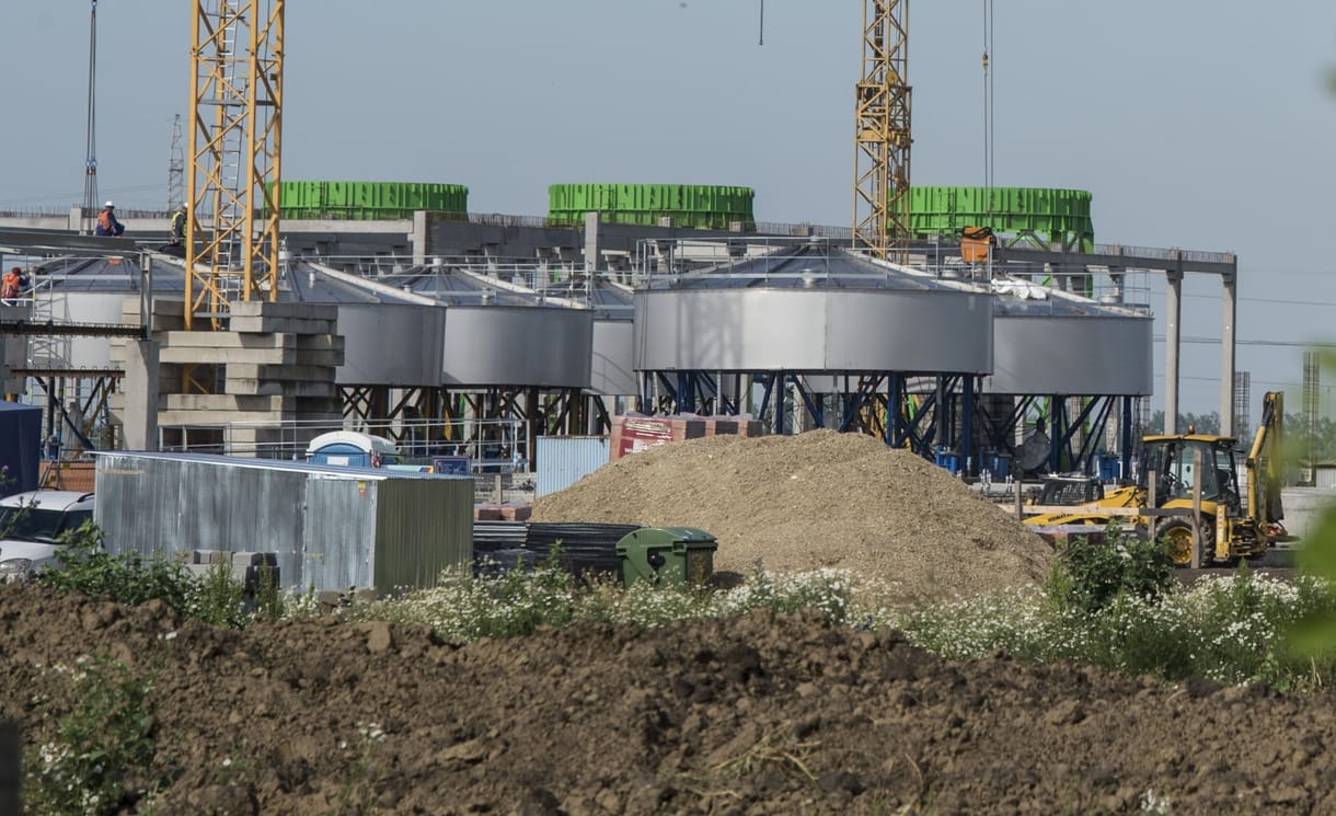 A gyár, amely több állami támogatást kapott, mint Csányi vágóhídja
