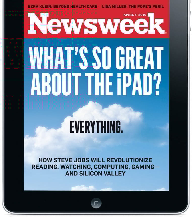 80 év után csak digitálisan lesz elérhető a Newsweek